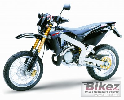 2006 Rieju SMX 50 Pro photo